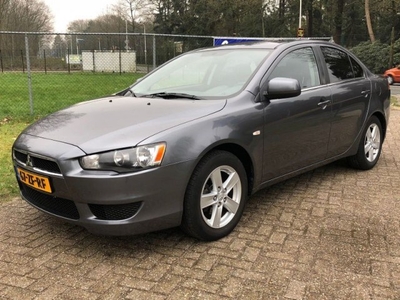 Mitsubishi Lancer Verkocht!!!!!!!!!!!! (bj 2008)