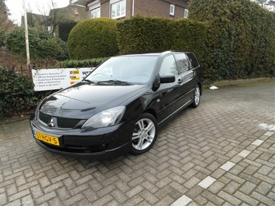 Mitsubishi Lancer Wagon 1.6-16V Intense (bj 2008)