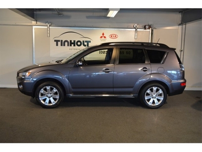 Mitsubishi Outlander 2.0 Edition Two (bj 2012, automaat)