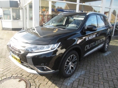 Mitsubishi Outlander 2.0 INSTYLE (bj 2015, automaat)