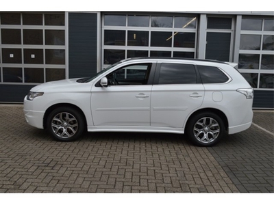 Mitsubishi Outlander 2.0 PHEV Instyle+ ex BTW geprijsd - 0%