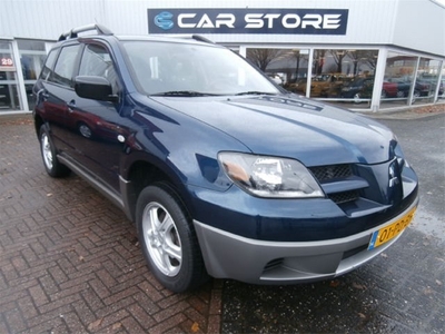 Mitsubishi Outlander 2.0 Sport 4WD (bj 2004)