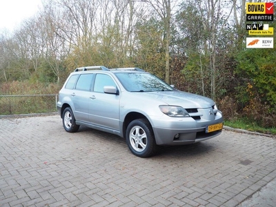 Mitsubishi Outlander 2.0 Sport 4WD Warrior Nieuwe APK