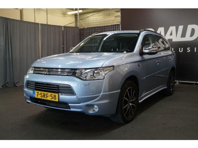 Mitsubishi Outlander Outlander PHEV Intense+ 5 (bj 2013)