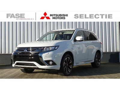 Mitsubishi Outlander PHEV EXECUTIVE NIEUW voorraad!