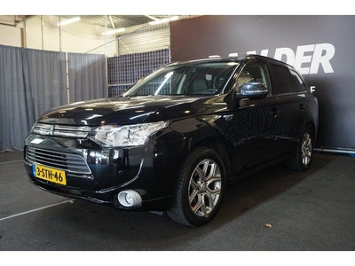 Mitsubishi Outlander PHEV Instyle+ , Klasse 3 Alarm