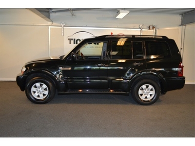 Mitsubishi Pajero 3.2 Di-D GLS LB - Automaat - - 3300kg