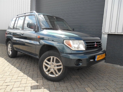 Mitsubishi Pajero Pinin 1.8 MPI GLX Long Body AIRCO