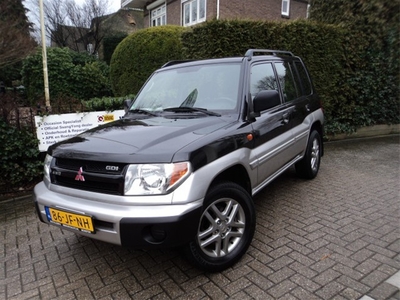 Mitsubishi Pajero Pinin 2.0 GDi Glx Long Body (bj 2002)