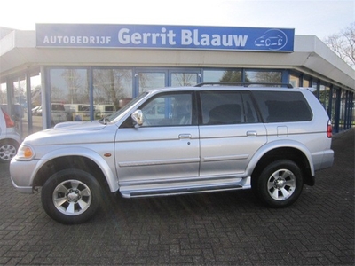 Mitsubishi Pajero Sport 2.5 TD GLS PV (bj 2007)