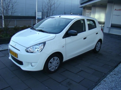 Mitsubishi Space Star 1.0 Inform 2014