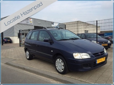 Mitsubishi Space Star 1.3 Airco, Nieuwe APK, 106692km NAP