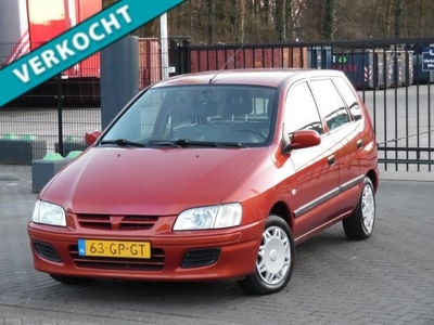 Mitsubishi Space Star 1.3 F VERKOCHT