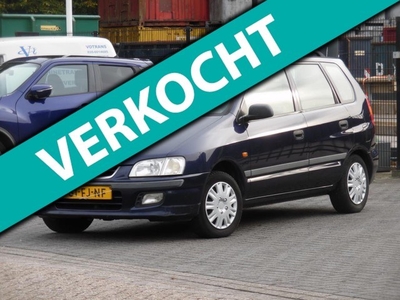 Mitsubishi Space Star 1.3 GL Limited Edition Nieuwe