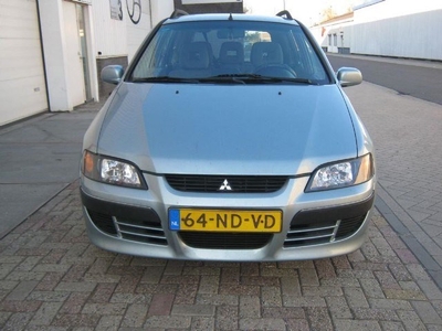 Mitsubishi Space star 1.8 comfort NAVI AIRCO