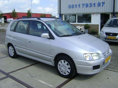 Mitsubishi Space Star 1.8 GDI Comfort (bj 2000)