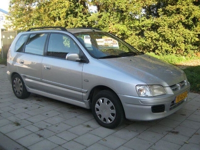 Mitsubishi Space Star 1.8gdi comfort aut AIRCO