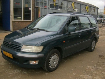 Mitsubishi Space wagon 2.0 glx 7-pers met airco