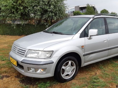 Mitsubishi Space wagon 2.4 GDI GLXi 7p. (1999)