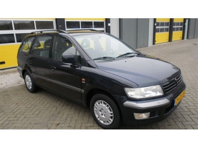 Mitsubishi Space Wagon 2.4 GDI GLXi 7p. Airco (bj 1999)