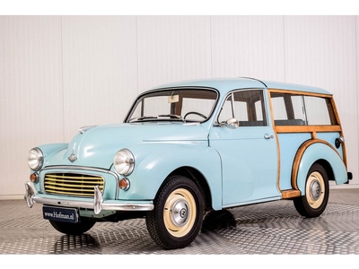 Morris Minor Traveller Estate (bj 1975)