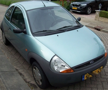 Nette Ford Ka, 11500km, APK 9/2013