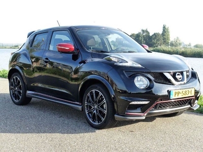 Nissan 1.6 DIG-T All Mode Nismo RS