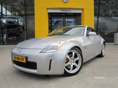 Nissan 350Z 3.5 V6 Leder / Xenon (bj 2004)