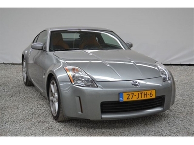 Nissan 350Z 3.5 V6 NAVI/ XENON/ COGNAC LEDER (bj 2006)