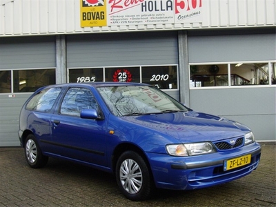 Nissan Almera 1.4 LX (bj 1999)