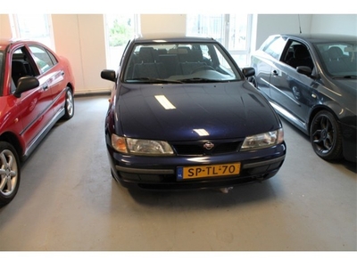 Nissan Almera 1.4 S (bj 1998)