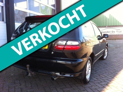 Nissan Almera 1.4 VERKOCHT !