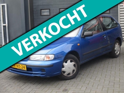 Nissan Almera 1.6 Verkocht! Verkocht!