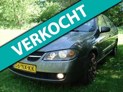 Nissan Almera 1.8 Visia