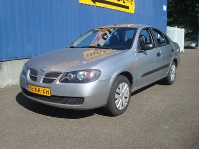 Nissan Almera 1.8 VISIA AIRCO . (bj 2004)