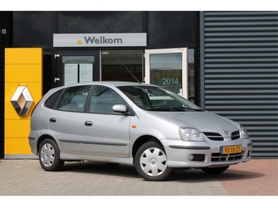 Nissan Almera Tino 1.8 Acenta, Climate, Camera 102.679km!!