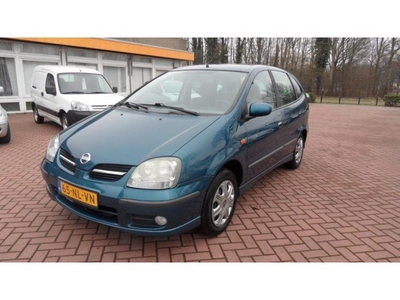 Nissan Almera Tino 1.8 Acenta ( NW APK 2018 )