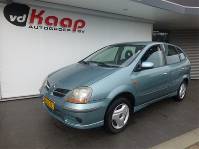 Nissan Almera Tino 1.8 Comfort (bj 2001)