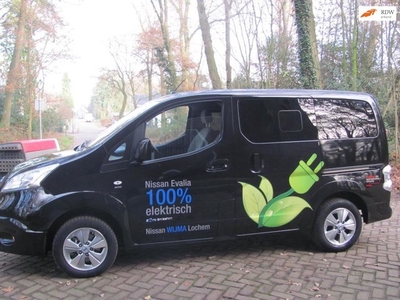 Nissan E-NV200 Evalia Connect Edition