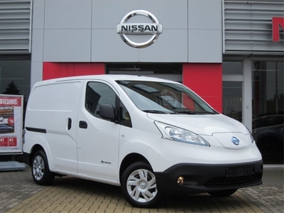 Nissan E-NV200 Optima 100% Elektrisch clima cruise NIEUW