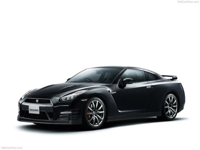 Nissan GT-R 3.8 V6 Black Edition MY2014 (bj 2014)