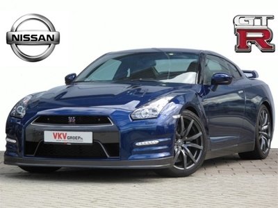 Nissan GT-R 3.8 V6 Premium Edition (bj 2011)