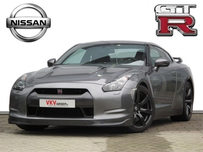 Nissan GT-R 3.8 V6 Premium Incl. Winterset (bj 2010)