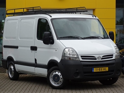 Nissan Interstar 80.28-308L 1.9dCi trekhaak slechts 39.393km