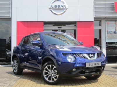 Nissan Juke 1.2 DIG-T 115pk Connect Edition NIEUW SNEL