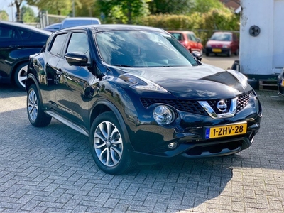 Nissan Juke 1.2 DIG-T S/S Con Ed 42.483km (bj 2015)