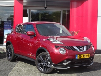 Nissan Juke 1.2 DIG-T S/S Connect Edition Climate control