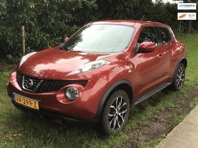 Nissan Juke 1.6 Acenta AIRCO/dealeronderhouden