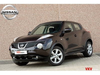 Nissan Juke 1.6 ACENTA + AUTOMAAT (bj 2013)