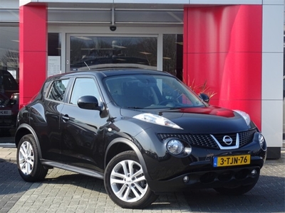 Nissan Juke 1.6 Acenta Automaat Climate control Cruise